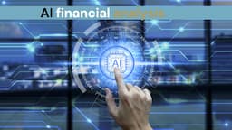 AI Financial analysis 