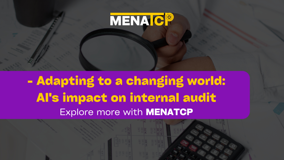 Adapting to a Changing World: AI’s Impact on Internal Auditing