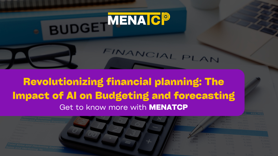 Revolutionizing Financial Planning: The Impact of AI on Budgeting and Forecasting