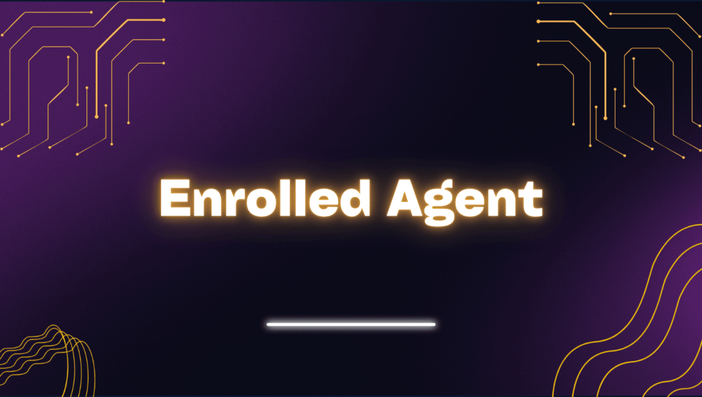 Enrolled Agent