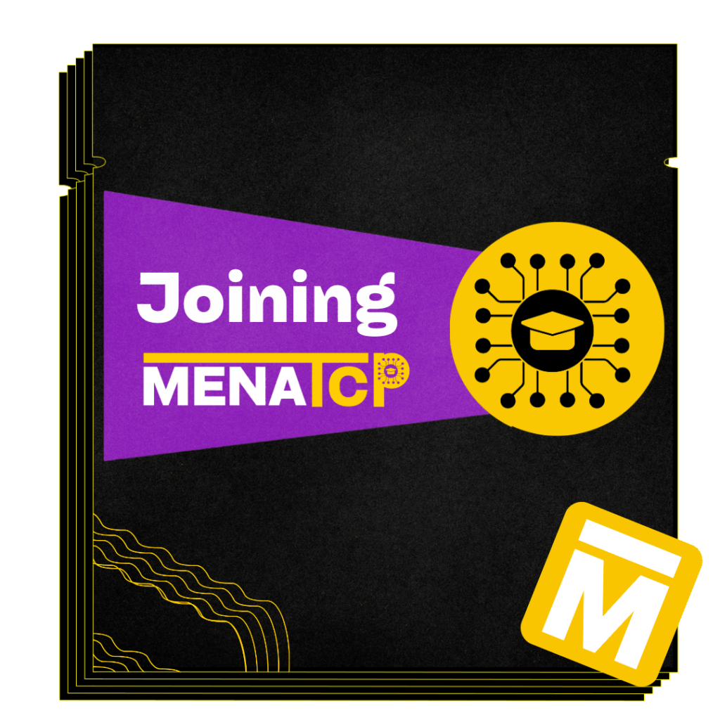 Joining MENATCP