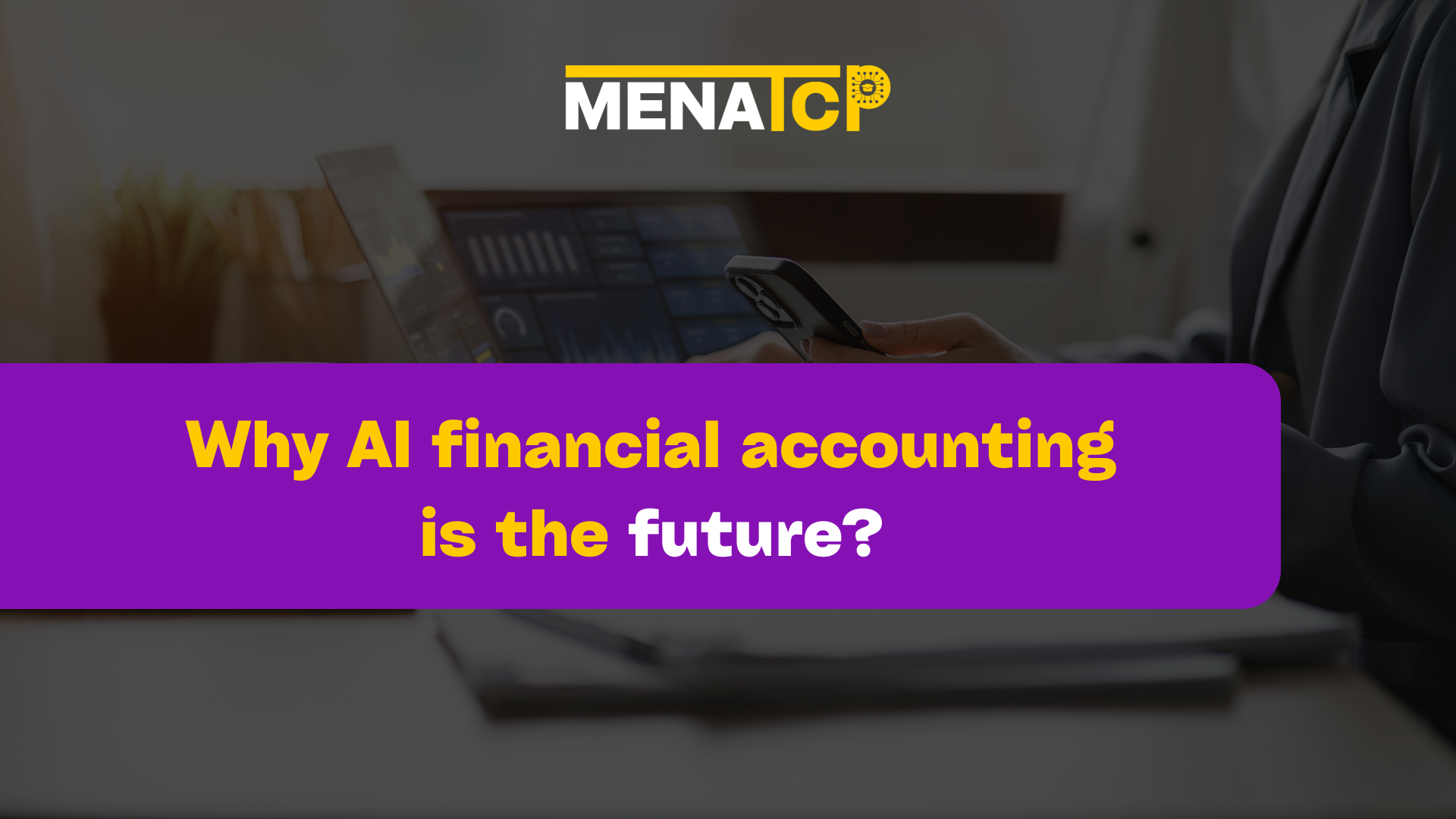 Why AI financial accounting is the future