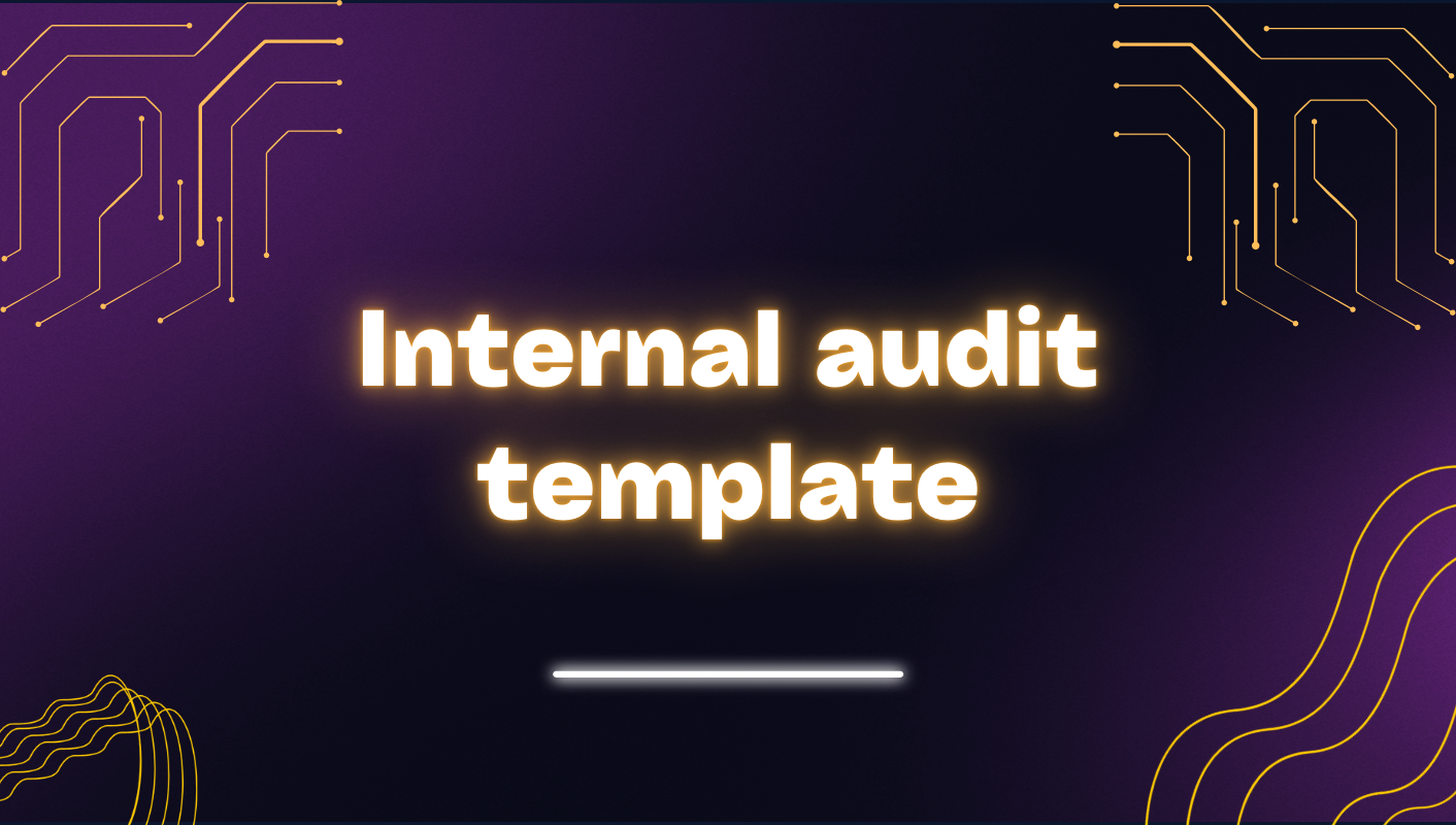 Internal Audit Sampling Tool - MENATCP Internal Audit Sampling Tool - MENATCP