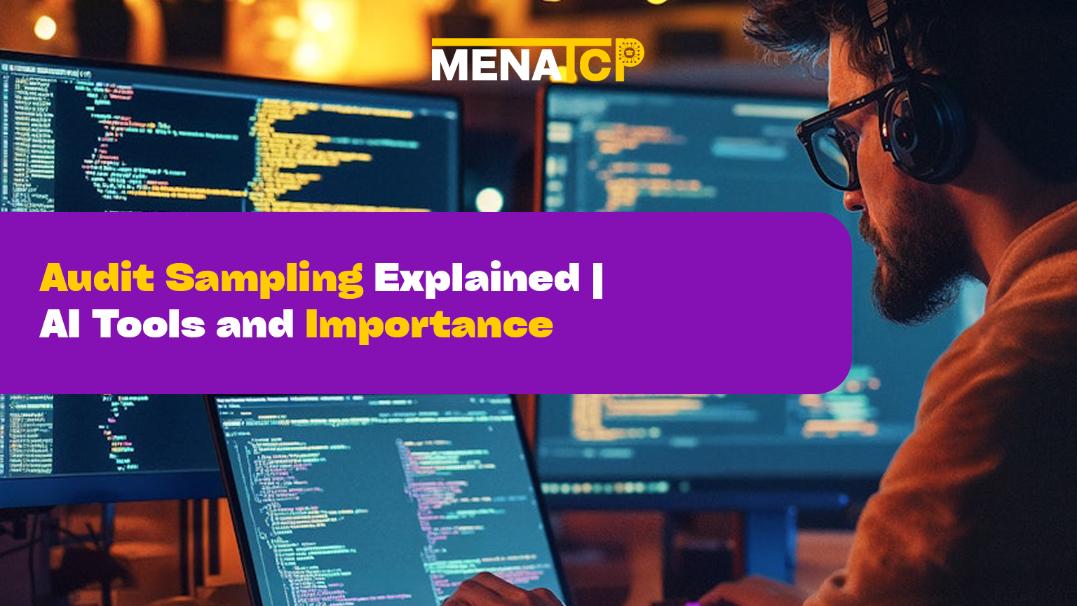 Audit Sampling Explained | AI Tools and Importance - MENATCP