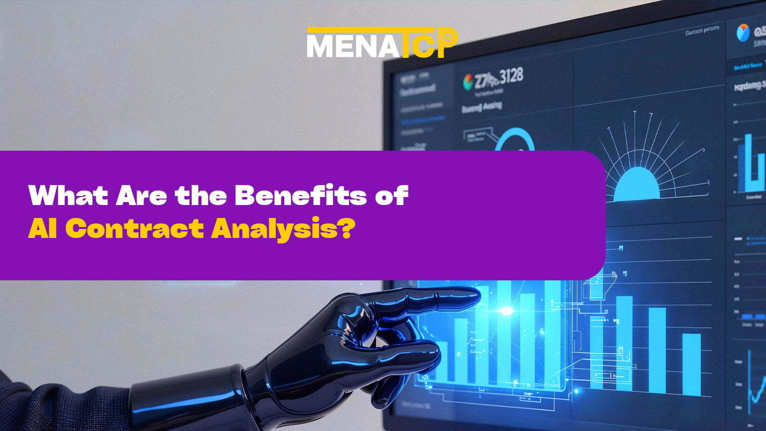 What Are the Benefits of AI Contract Analysis? - MENATCP